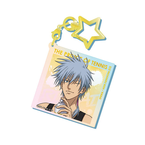 『新テニスの王子様』スターキーホルダーコレクション COLORS vol.2 6個入りBOX