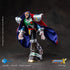 『ロックマンXシリーズ』HIYA Exquisite Basicシリーズ ノンスケール 全高約7.1インチ(約18cm)シグマ アクションフィギュア