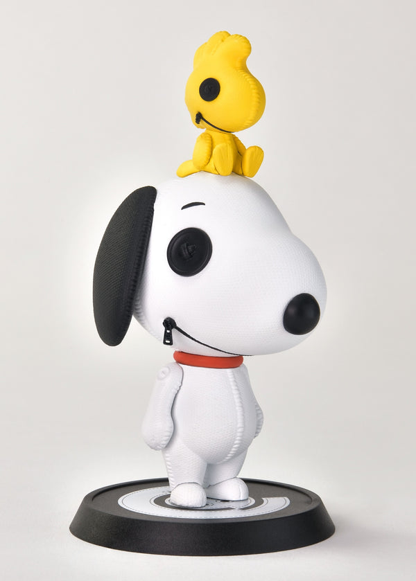 『スヌーピー』キューティ1 ピーナッツ スヌーピー&ウッドストック