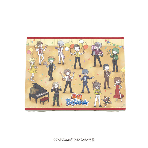 『学園BASARA』キャンバスアート 01/集合デザイン パーティーver.(グラフアートイラスト)
