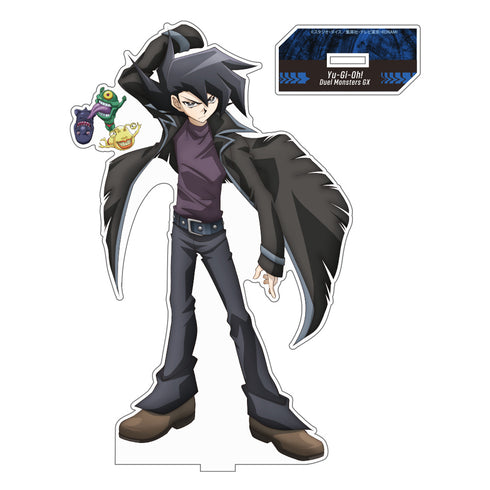 『遊☆戯☆王デュエルモンスターズGX』万丈目準 アクリルスタンド(大)デュエルへの闘志Ver.