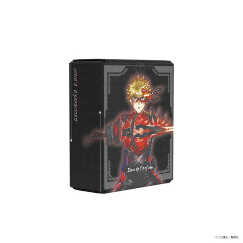 『鵺の陰陽師』オードパルファム 夜島学郎