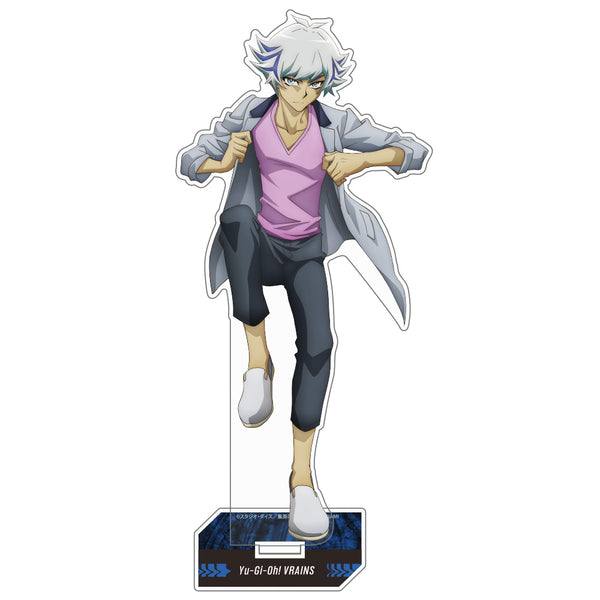 『遊☆戯☆王VRAINS』鴻上了見 アクリルスタンド(大)デュエルへの闘志Ver.