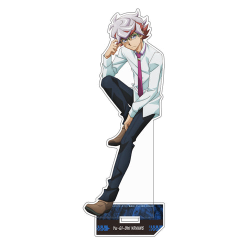 『遊☆戯☆王VRAINS』穂村尊 アクリルスタンド(大)デュエルへの闘志Ver.