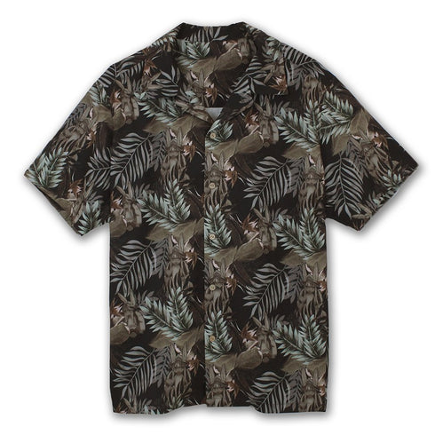 『メイドインアビス 烈日の黄金郷』★限定★ナナチ アロハシャツ