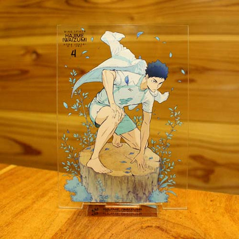 『ハイキュー!! TO THE TOP』岩泉一 アクリルスタンド【202404再販】