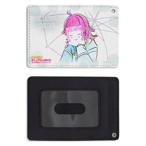 『ラブライブ!虹ヶ咲学園スクールアイドル同好会』天王寺璃奈 フルカラーパスケースNEO SKY, NEO MAP! ver.【202406再販】
