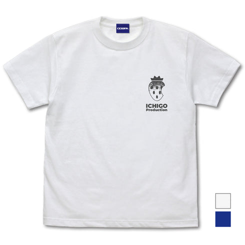 『【推しの子】』苺プロ Tシャツ WHITE
