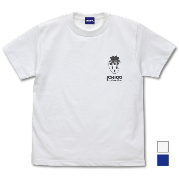 『【推しの子】』苺プロ Tシャツ WHITE