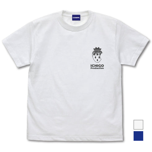 『【推しの子】』苺プロ Tシャツ WHITE【202406再販】