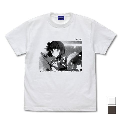 『【推しの子】』有馬かな フォトグラフィック Tシャツ WHITE