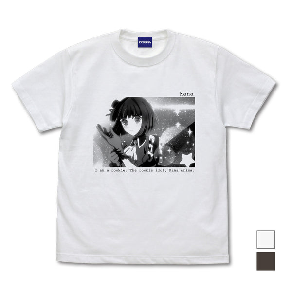 『【推しの子】』有馬かな フォトグラフィック Tシャツ WHITE