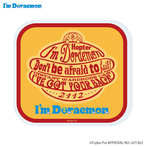 『I’m Doraemon』ダイカットアクリルコースター04/I'm Doraemon D