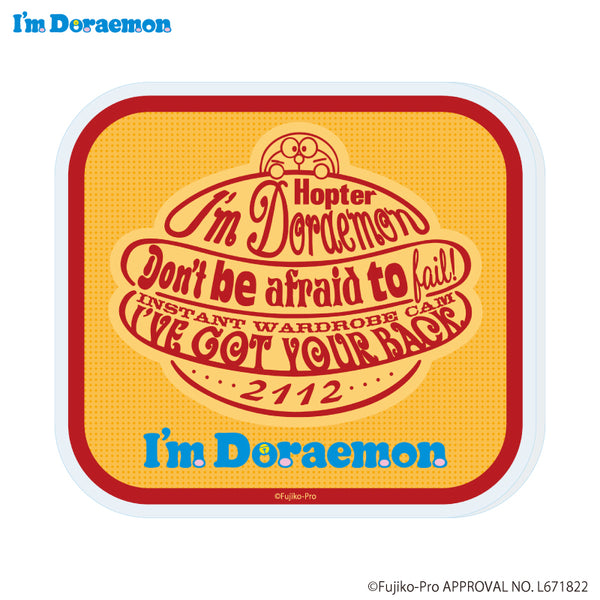 《I’m Doraemon》模切亚克力杯垫04/I'm Doraemon D