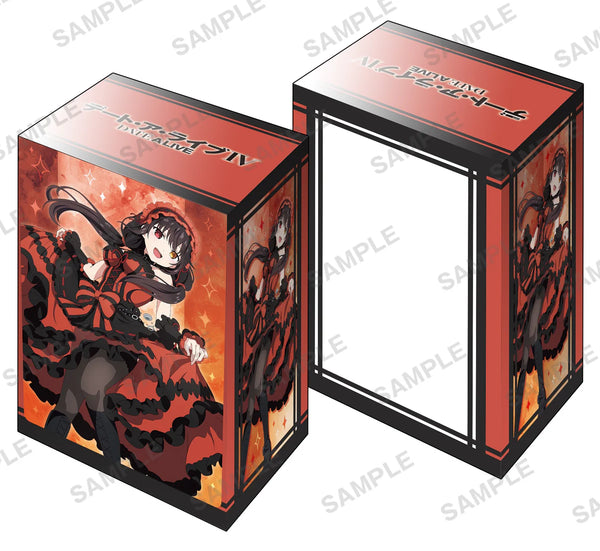 『デート・ア・ライブⅣ』ブシロード デッキホルダーコレクション V3 Vol.1151『時崎狂三』Part.3