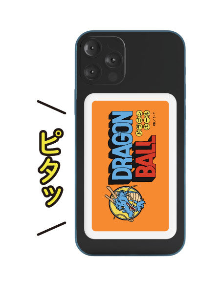 『ドラゴンボール』MagSafe対応ワイヤレスリチウム充電器5000ⅿAh Bタイプ