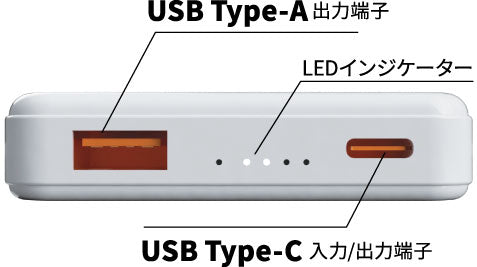『ドラゴンボール』MagSafe対応ワイヤレスリチウム充電器5000ⅿAh Bタイプ
