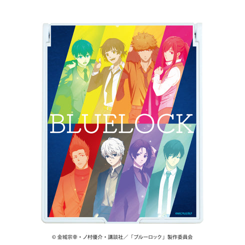 『ブルーロック』デカキャラミラー 02/スーツver. コマ割りデザイン(描き下ろしイラスト)