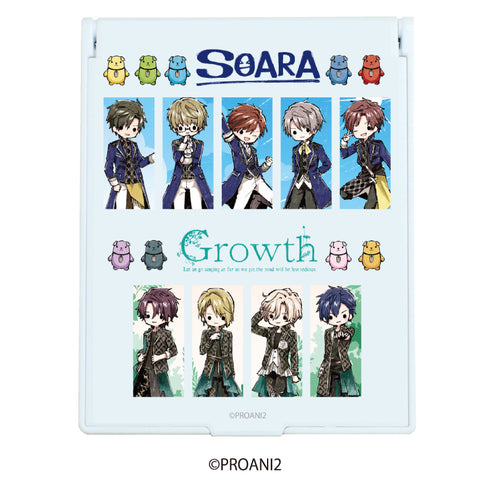 『TSUKIPRO THE ANIMATION2』デカキャラミラー 01/SOARA&Growth(グラフアート)