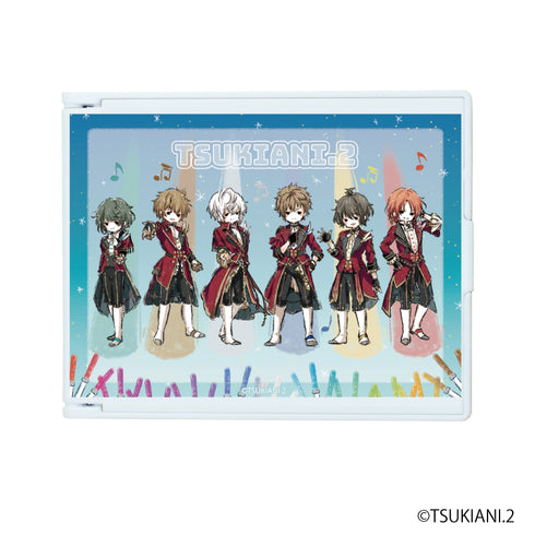 『ツキウタ。 THE ANIMATION 2』デカキャラミラー 02/Procellarum(グラフアート)