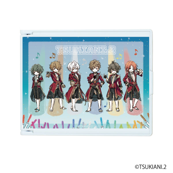 『ツキウタ。 THE ANIMATION 2』デカキャラミラー 02/Procellarum(グラフアート)