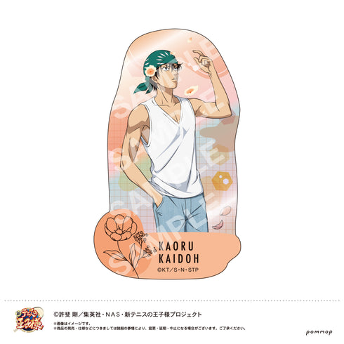 『新テニスの王子様』ダイカットステッカー(E 海堂薫)