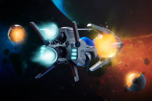 『R-TYPE』R-9A2 DELTA“デルタ”