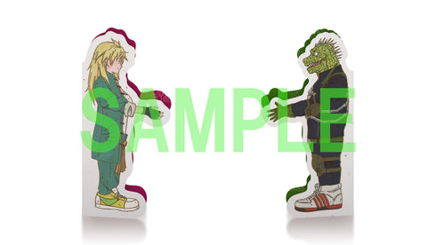 【蓝光】《Dorohedoro》第二季 蓝光BOX 上卷 完全数量限定版