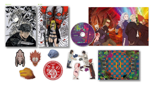 【蓝光】《Dorohedoro》第二季 蓝光BOX 上卷 完全数量限定版