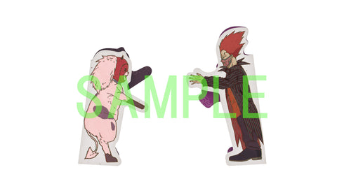【Blu-ray】「ドロヘドロ」Season2 Blu-ray BOX 下巻 完全数量限定版