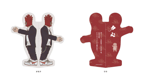 【蓝光】《Dorohedoro》第二季 蓝光BOX 上卷 完全数量限定版