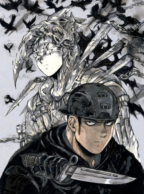 【Blu-ray】「ドロヘドロ」Season2 Blu-ray BOX 下巻 完全数量限定版