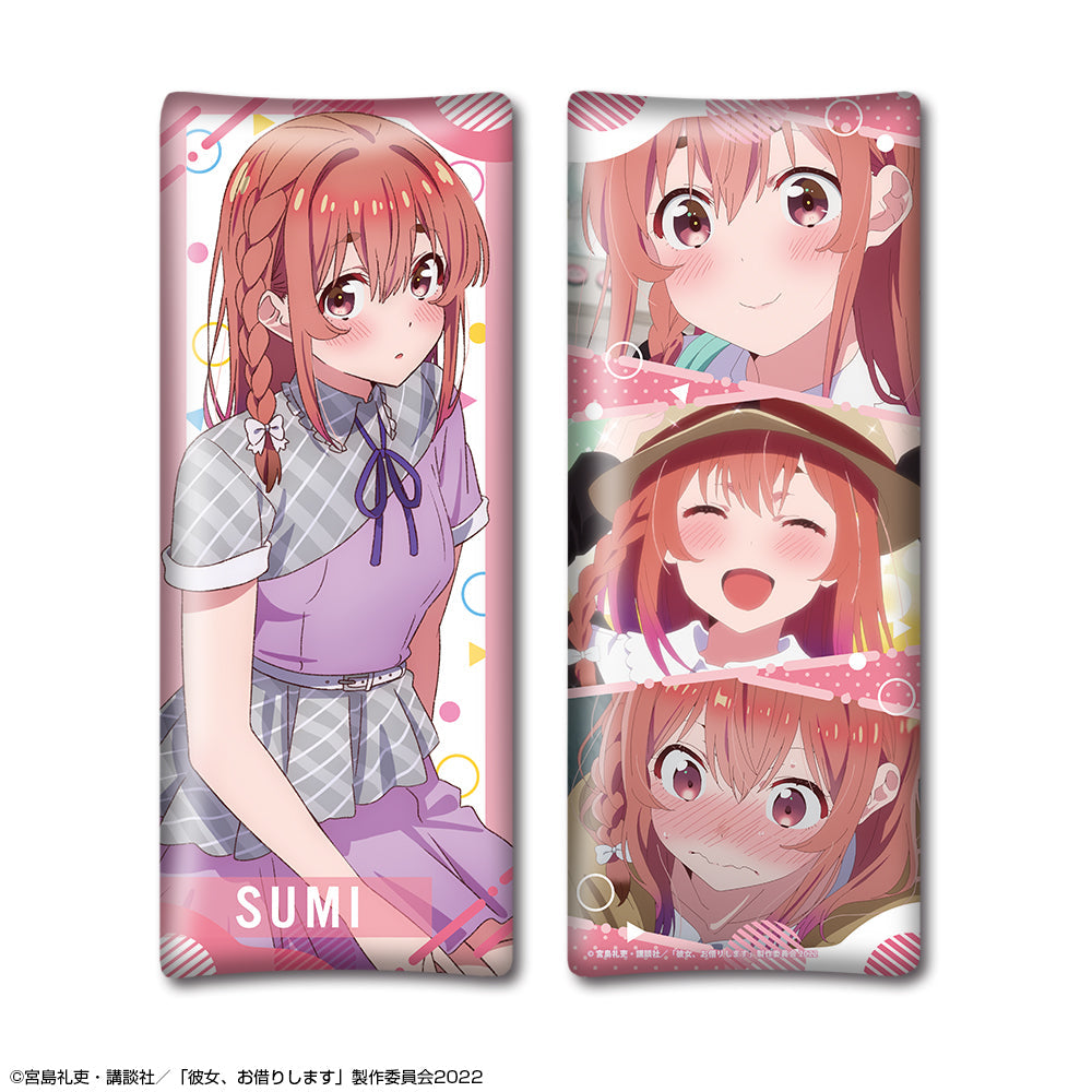 彼女、お借りします』ミニ抱き枕 デザイン04(桜沢墨)【202405再販