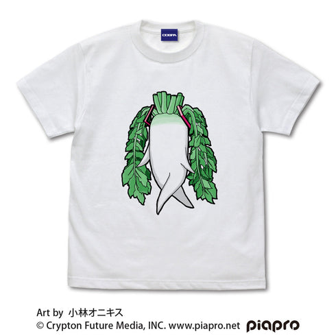 『初音ミク』初音(根)ミク Tシャツ 小林オニキス Ver.【202406再販】