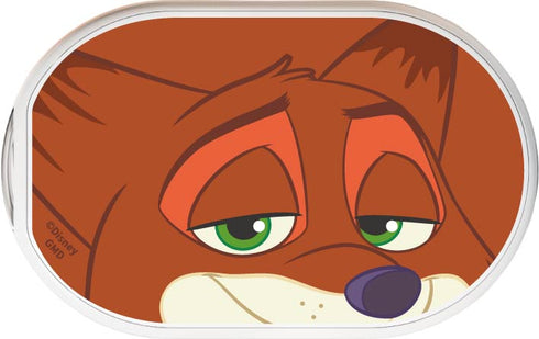 『ディズニー/ディズニー・ピクサーキャラクター』充電式カイロ ニック・ワイルド