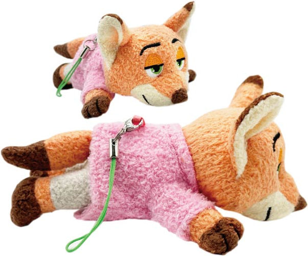 "Disney" Mobile Plush Friends: Nick Wilde