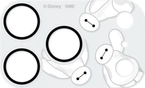『ディズニーキャラクター』iPhone 18 Pro 対応 カメラカバー ベイマックス