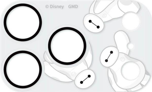 『ディズニーキャラクター』iPhone 18 Pro 対応 カメラカバー ベイマックス