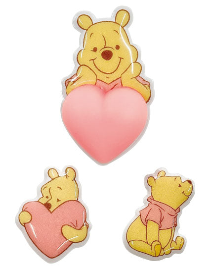 『ディズニー』ディズニーキャラクター mochi pop くまのプーさん
