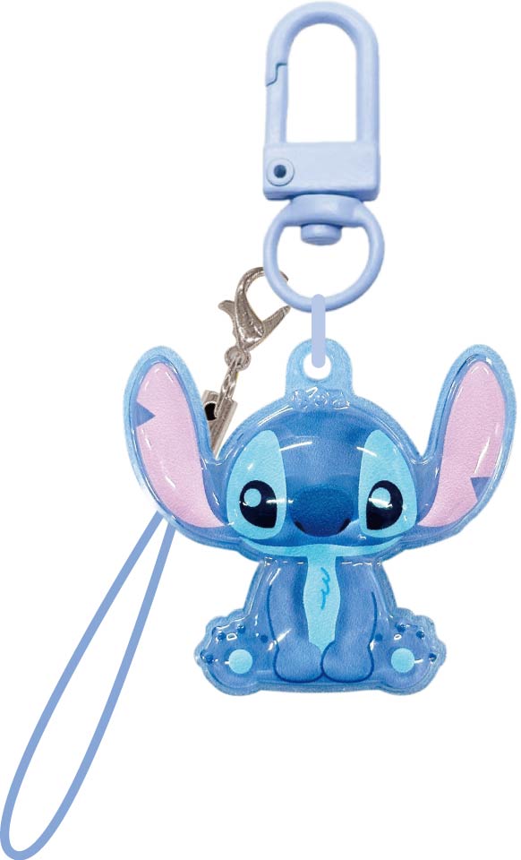 『ディズニー』ピクサーキャラクター bubble pop charm スティッチ