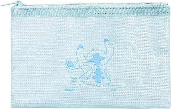 『ディズニーキャラクター』セーフティポーチ スティッチ