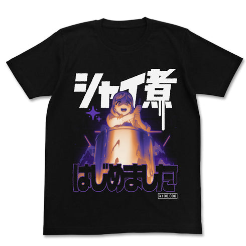 『ラブライブ!サンシャイン!!』小原鞠莉エモーショナルTシャツ【202405再販】