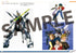 『機動新世紀ガンダムX』記録全集 A.W. 30th Chronicle