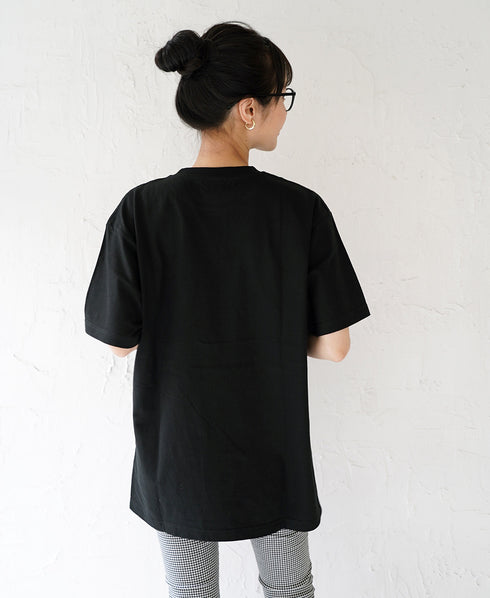 『ゆるキャン△』なでしこファイヤーTシャツ