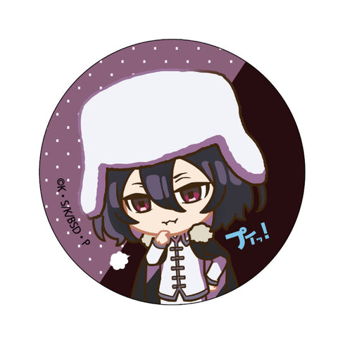 『文豪ストレイドッグス』プイッ!と缶バッジコレクション BOX