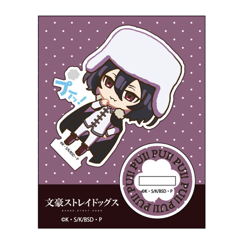 『文豪ストレイドッグス』プイッ!とアクスタコレクション BOX