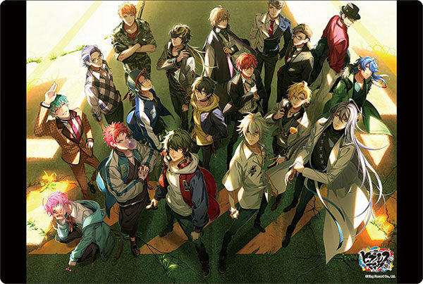 『ヒプノシスマイク -Division Rap Battle-』ブシロード ラバーマットコレクション V2 Vol.923『Division All Stars』