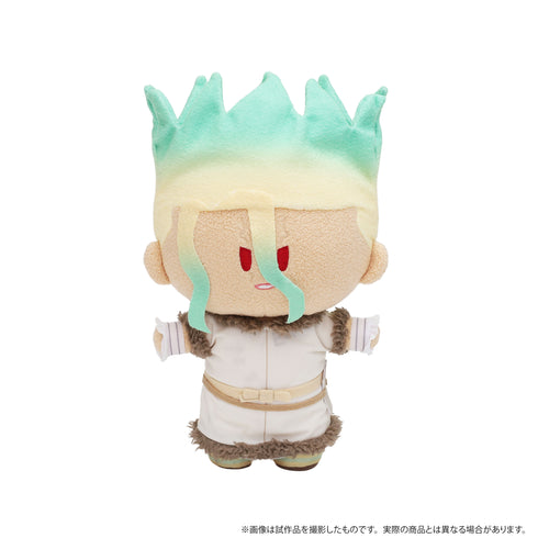 『Dr.STONE NEW WORLD』よりぬい (ぬいぐるみ)/第三弾 石神千空 (冬服ver.)