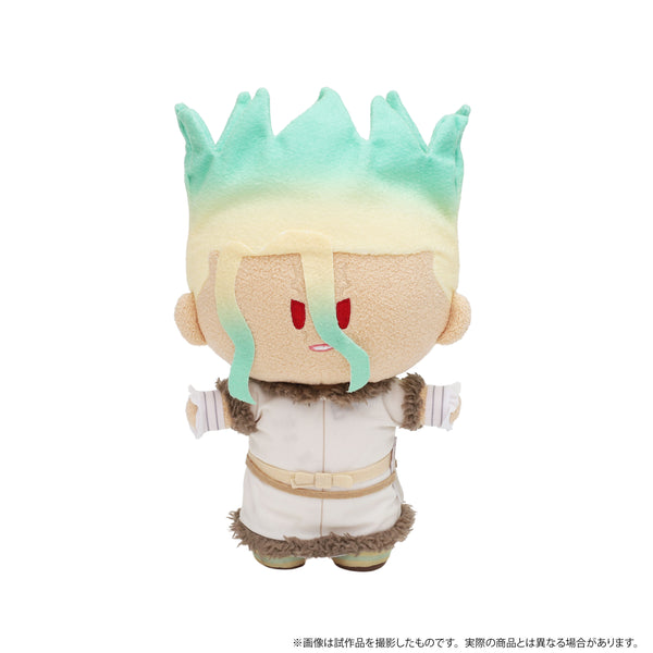 『Dr.STONE NEW WORLD』よりぬい (ぬいぐるみ)/第三弾 石神千空 (冬服ver.)