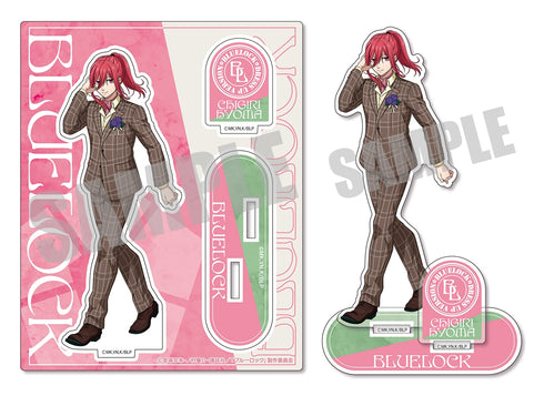 『ブルーロック』アクリルスタンド 千切豹馬 Dress up ver.